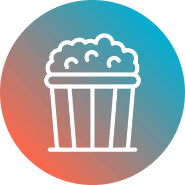 vektör besin simgesi illüstrasyonu