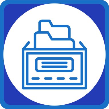 Kredi kartı vektör simgesi