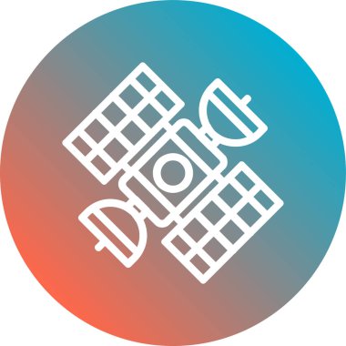 Vektör illüstrasyonu, seo modern arkaplan