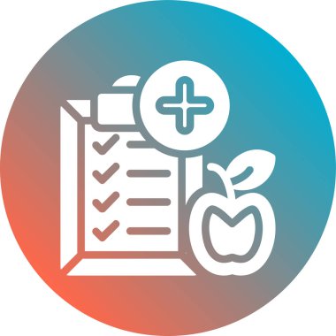 Vektör illüstrasyonu, simge ögesi biçimi