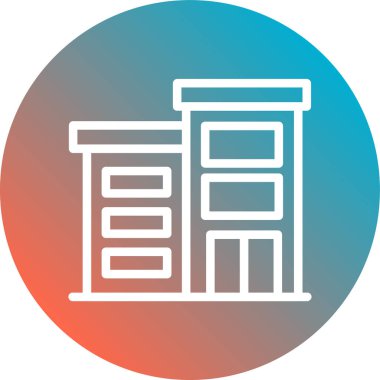 Özet Arka Grubunda Simge Oluşturuluyor