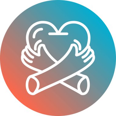 Gıda simgesinin vektör illüstrasyonu