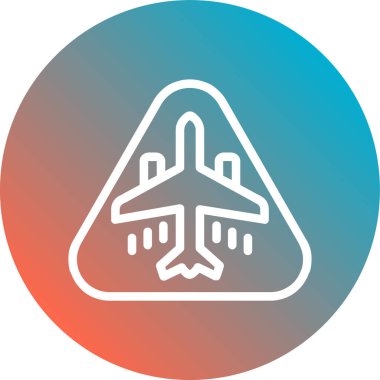 Vektör illüstrasyonu, simge ögesi biçimi