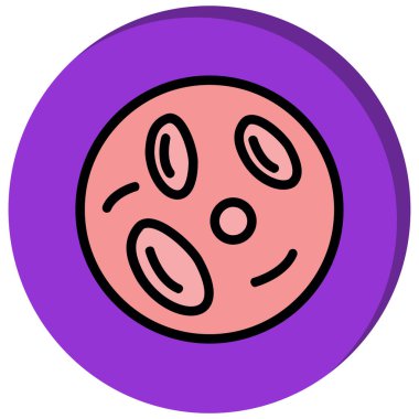 emoji yüz simgesi renk çizgisi