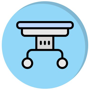 modern simge vektör illüstrasyonu