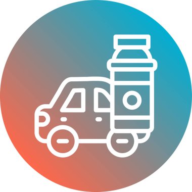 Gıda simgesinin vektör illüstrasyonu