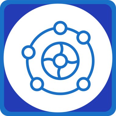 Modern b 'nin vektör illüstrasyonunda müziğin eksik simgesi