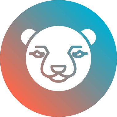 Vektör illüstrasyonu, simge ögesi arkaplanı