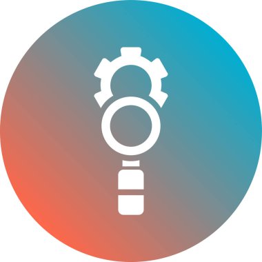 Modern eğitim ikonunun vektör illüstrasyonu