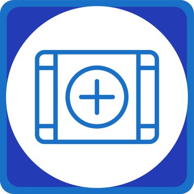 kitap simgesi, vektör illüstrasyonu