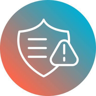 Kişisel güvenlik simgesinin gösterimi