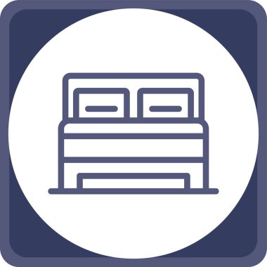 Modern b 'nin vektör illüstrasyonu eksik simgesi