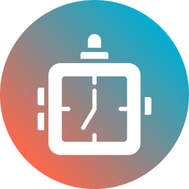 vektör izleme simgesi, vektör illüstrasyonu