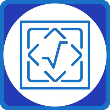 Moda biçiminde sağ ok simgesi yönünü belirle