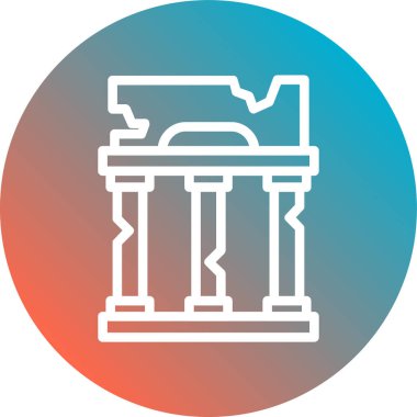 ikon vektör illüstrasyonu oluşturma