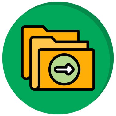 dizin simgesi vektör illüstrasyonu