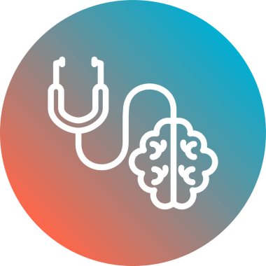 Modern eğitim ikonunun vektör illüstrasyonu