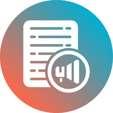 Vektör illüstrasyonu, simge ögesi arkaplanı