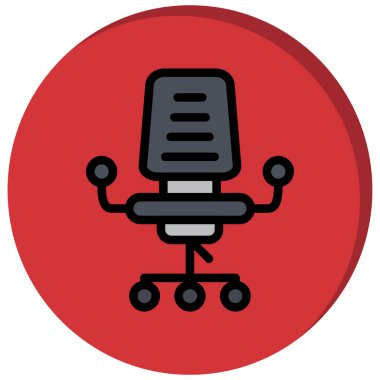 Hoparlör simgesi, vektör illüstrasyonu