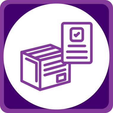 dosya vektör simgesi modern basit tasarım