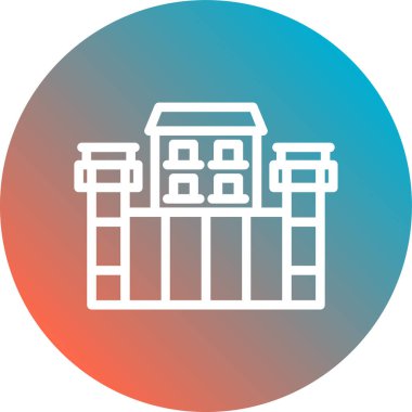 ikon vektör illüstrasyonu oluşturma