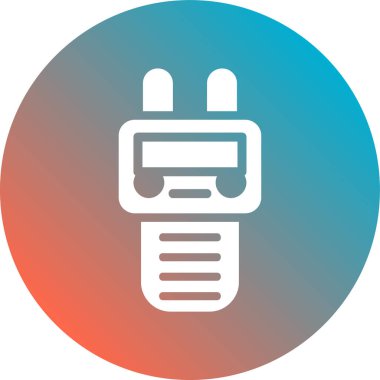 simge, vektör çizimi, izole edilmiş