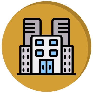 ikon vektör illüstrasyonu oluşturma