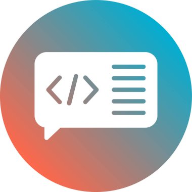 Metin sembollü konuşma balonu