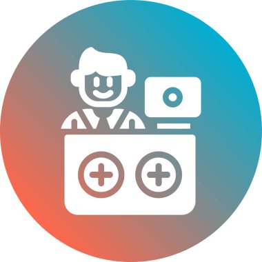 ilk yardım çantası simgeyi yuvarladı