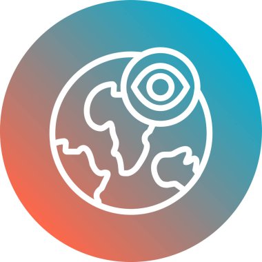 vektör gezegen resimleme