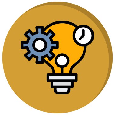 creative icon vector illustration