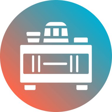 Kamera vektör simgesi. düz vektör tasarımı.