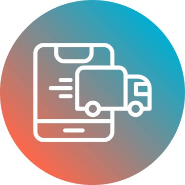 Dosya için vektör illüstrasyonu, seo ve modern simge