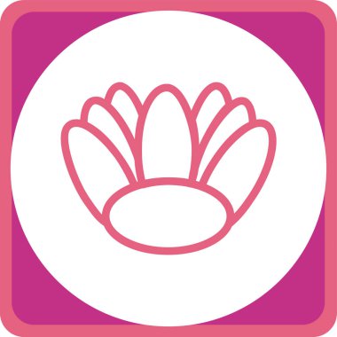 kabuk simgesi sembol tasarımı