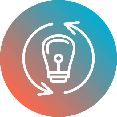 Vektör illüstrasyonu, simge ögesi