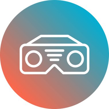 modern simge vektör illüstrasyonu