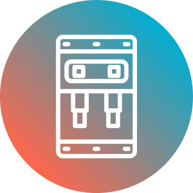 illüstrasyon vektör simgesi