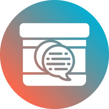 Kredi kartı ikonu vektör illüstrasyonu