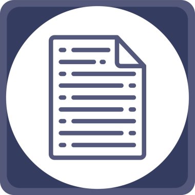 kitap web simgesi vektör illüstrasyonu