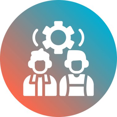 Ellerinde vites olan insanlar. vektör çizimi tasarımı