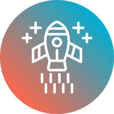 Web ve mobil için vektör simgesi