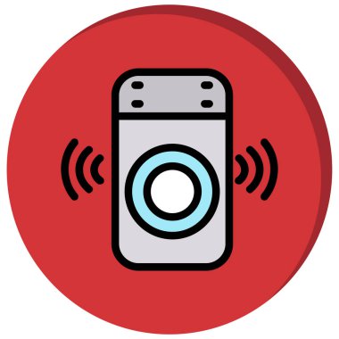 wifi simgesi vektör illüstrasyonu