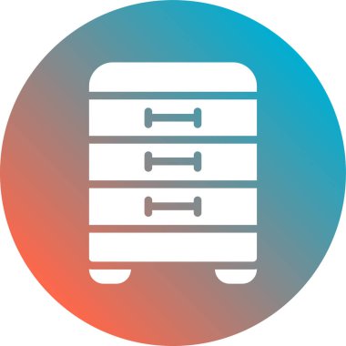 Seyahat simgesinin vektör illüstrasyonu