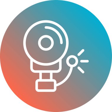 taşınabilir ve web uygulamaları için vektör simgesi