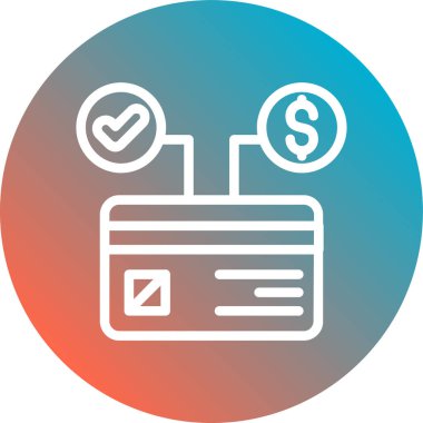 kontrol listesi izole edilmiş simgesi