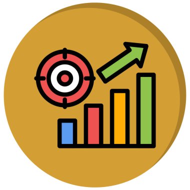 İş grafiği Web simgesi