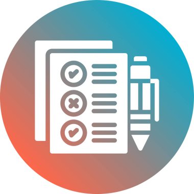 Pano simgesi soyut arka grubunda izole edildi