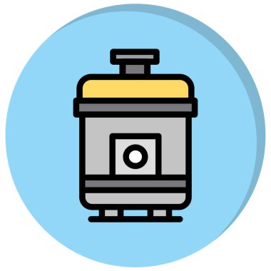 Kişisel ve ticari kullanım için vektör simgesi