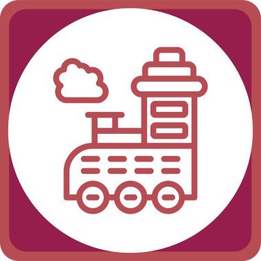 Gıda simgesinin vektör illüstrasyonu