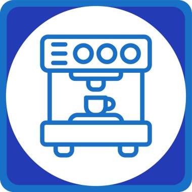 Bilet. Web simgesi basit illüstrasyon